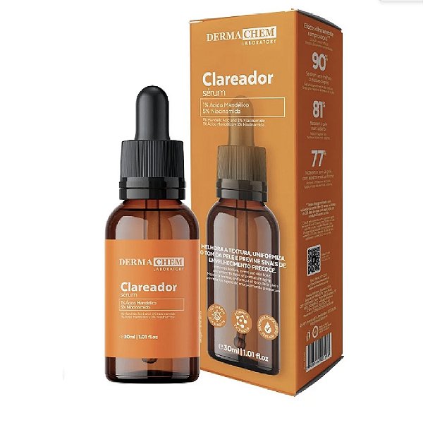 SERUM CLAREADOR DERMACHEM