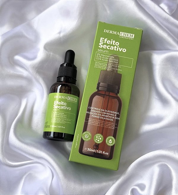SERUM EFEITO SECATIVO DERMACHEM