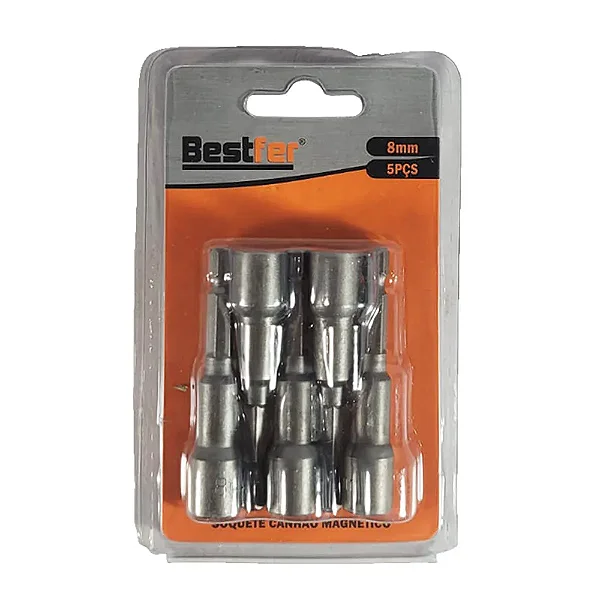 SOQUETE CANHÃO MAG 8MM BFH2318
