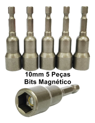 SOQUETE CANHÃO MAGNETICO 12MM BFH2320