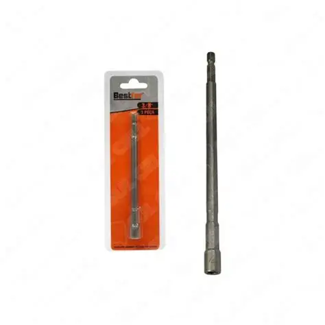 SOQUETE CANHAO MAGNETICO LONGO 3/8´´ BFH2340