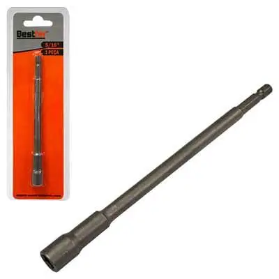SOQUETE CANHÃO MAGNETICO LONGO 5/16´´ BFH2322