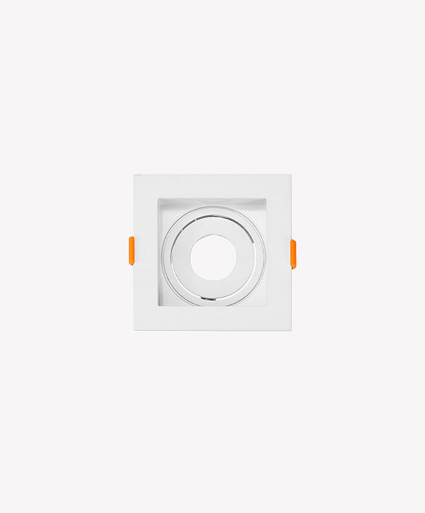 SPOT EMBUTIDO RECUADO MR16 BRANCO 80297 40W