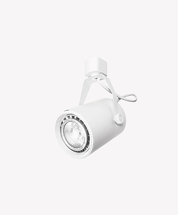 SPOT PARA TRILHO  BRANCO 10W 81874