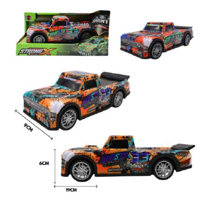 STRONG RACERS GDR1652