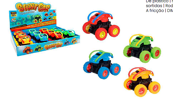 STUNT CAR TK-AB6079