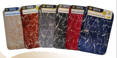 TAPETE 60X40CM LT25048