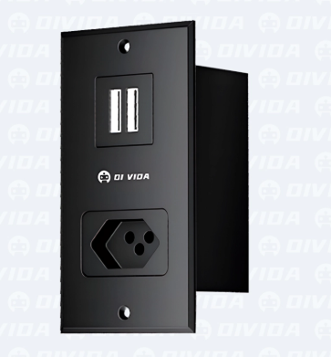 TOMADA ELETRICA OI-TO133