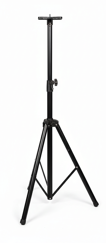 TRIPÉ PARA CAIXA DE SOM 1.80CM XC-TP-01