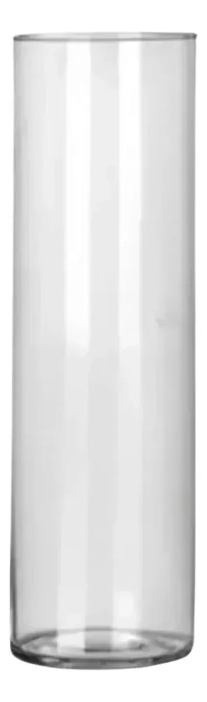 VASO DE VIDRO 10X50CM 2112346