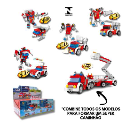 VEICULOS DE MONTAR GDR1154