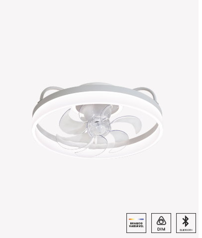 VENTILADOR AIR IVORY OPS 86329