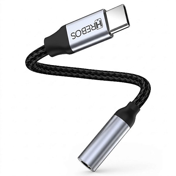 ADAPTADOR AUDIOMINIJACK P2/TIPO C AD-260