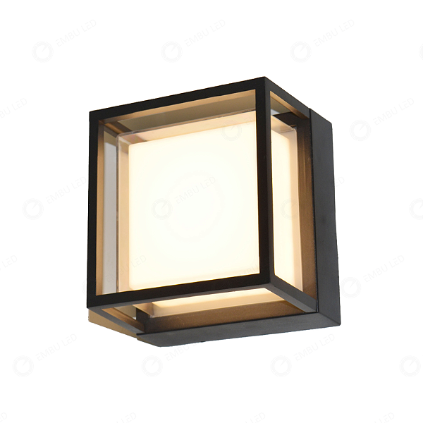 ARANDELA MODERNA ROUND 6W EBAR61670