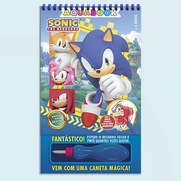 AQUABOOK SONIC
