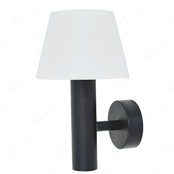 ARANDELA COSMO PRETO 6W EBAR80517