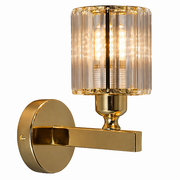 ARANDELA METAL E CRISTAL CD2024073147D