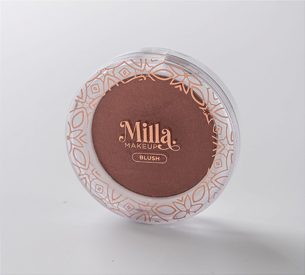 BLUSH  MILLA MAKEUP  GABI