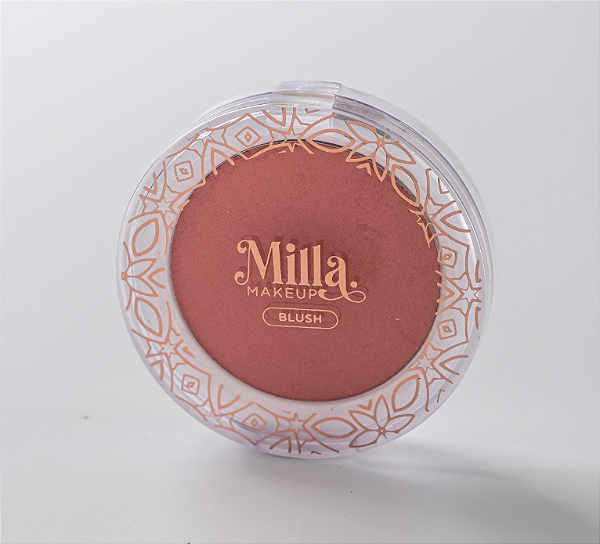 BLUSH  MILLA MAKEUP  JU