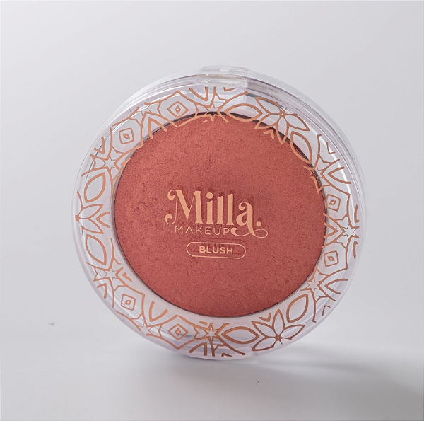 BLUSH  MILLA MAKEUP  MILLA