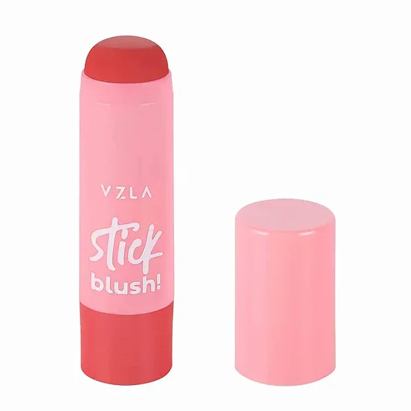 BLUSH STICK VIZZELA VZ 102 COR 3