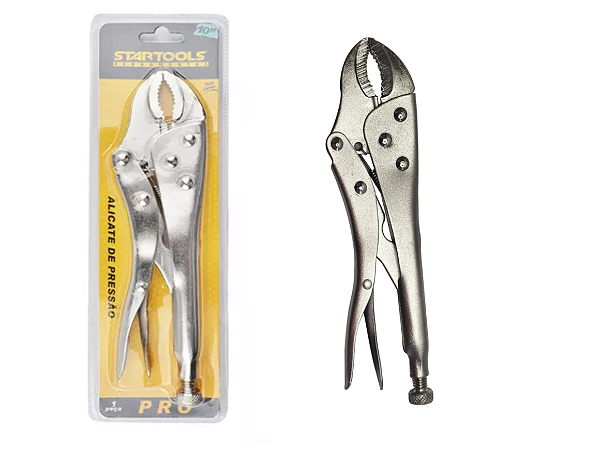 ALICATE DE PRESSÃO 10´´  SR0099
