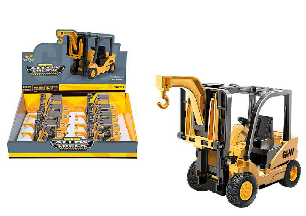 ALLOX TRUCK TK-AB6869