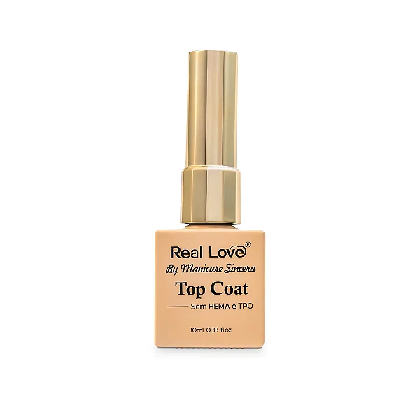 TOP COAT REAL LOVE MANICURE SINCERA  NR-02