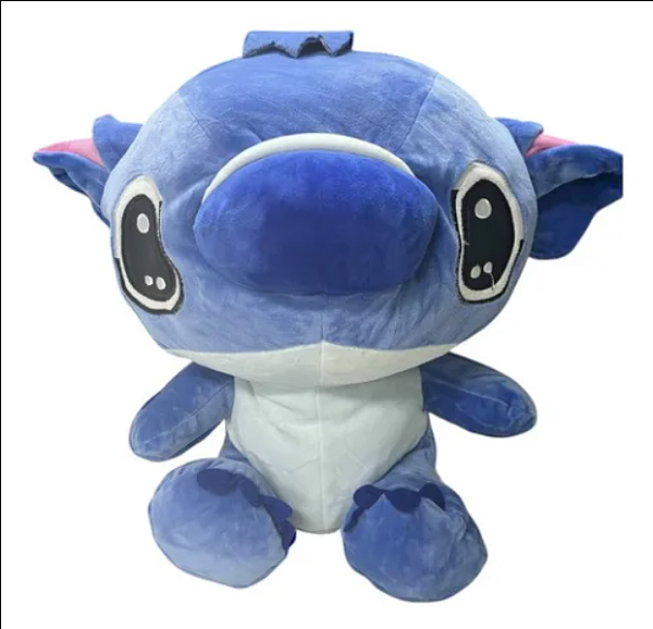 STITCH PELUCIA AZUL 40CM - CM3272
