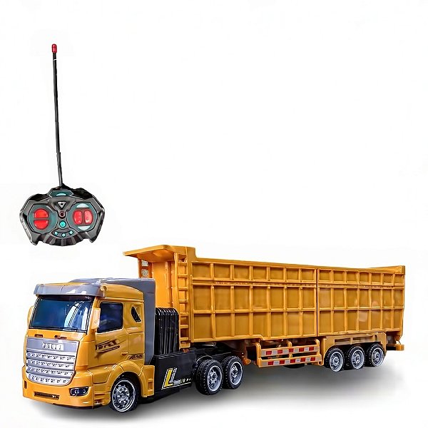 SUPER CAÇAMBA COM CONTROLE WB11815
