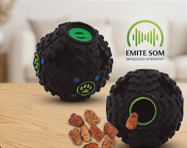 BOLA DE PETISCO PETS IP01128