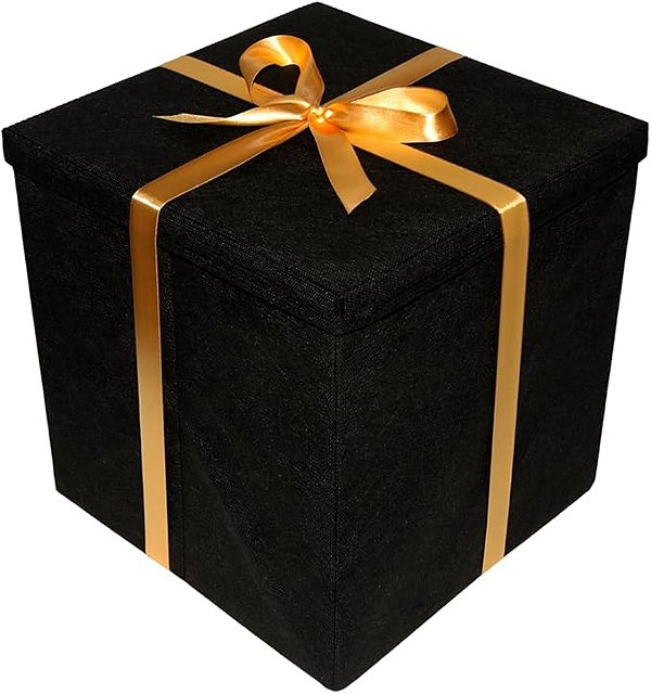 CAIXA DE PRESENTE PERSONALIZADA