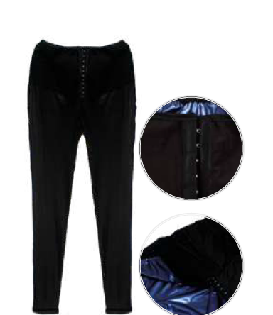 CALÇA MODELADORA DE COMPRESSÃO IF02073