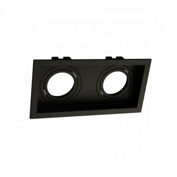 SPOT DUPLO EMBUTIDO RECUADO OPS 82413