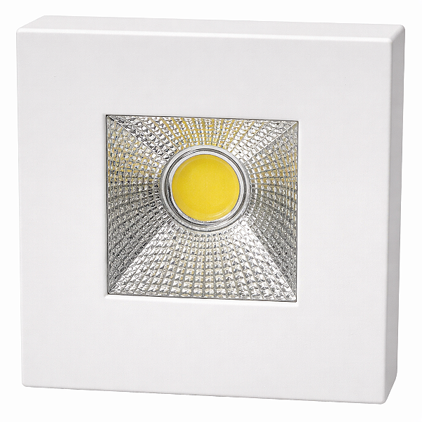 SPOT LED COB BÁSIC 5W BRANCO QUENTE 61499