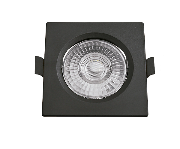 SPOT LED SLIM QUADRADO 6W 80263001