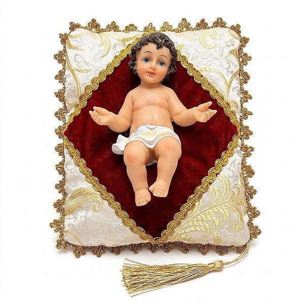 SAGRADO CORAÇÃO DE JESUS C/ DOURADO ALJ01B319GG-8.5