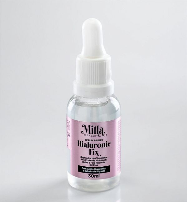 SERUM FACIAL MILLA HIAKURONIC  FIX / PRIMER