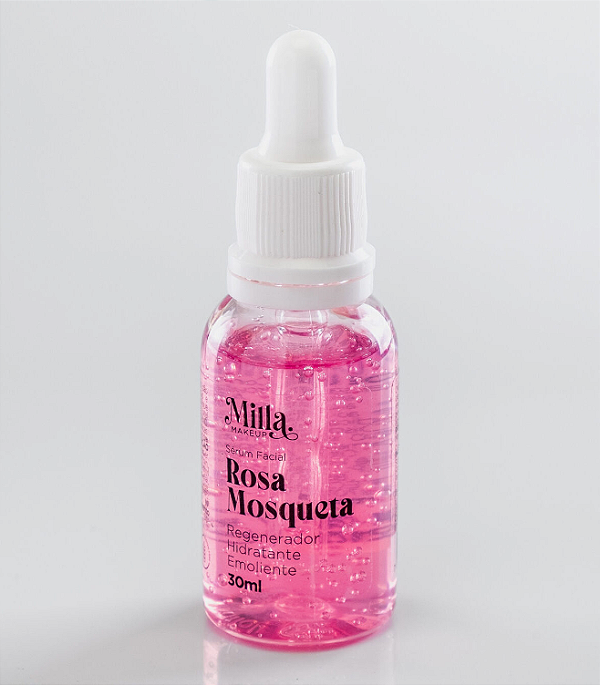 SERUM FACIAL MILLA ROSA MOSQUETA