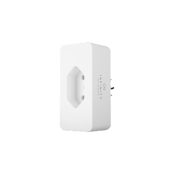 SMART PLUG BI-VOLT 10A 60041004