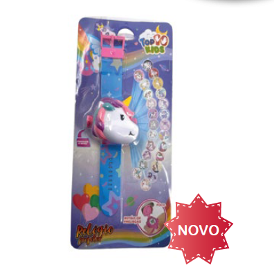 RELOGIO PROJETOR TOP-1278