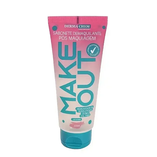 Sabonete demaquilante make out 100ml