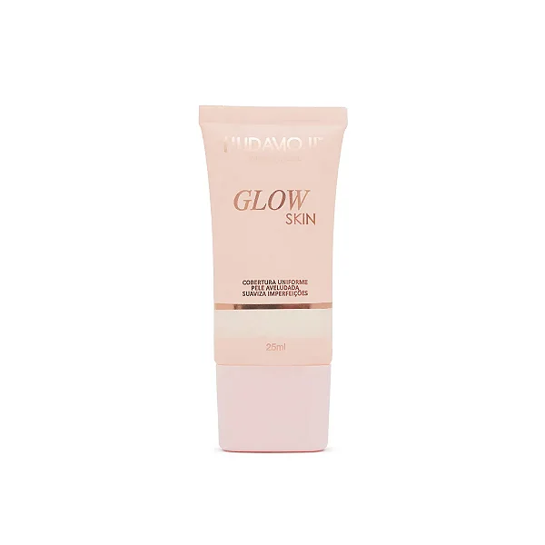 PRIMER FACIAL GLOW SKIN 25ML HUDAMOJI