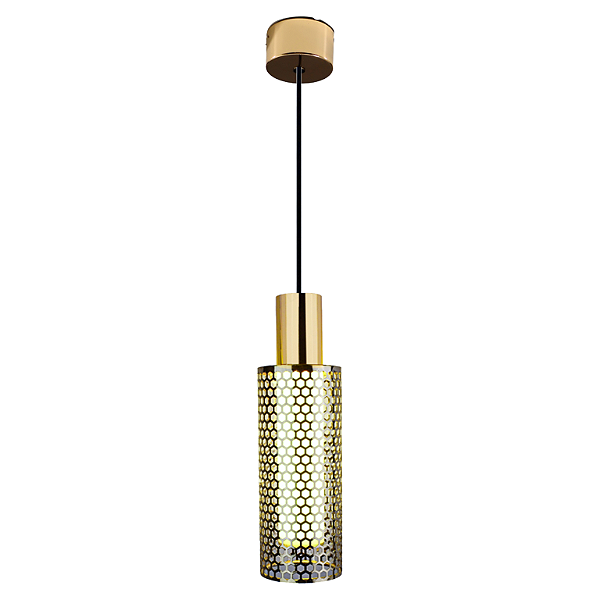 PENDENTE DE LED CELESTIAL GOLD EBPT80129