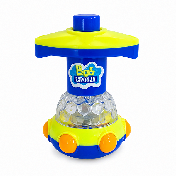 PIÃO MÁGICO BOB ESPONJA