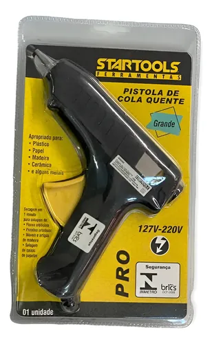 PISTOLA DE COLA QUENTE AR0243