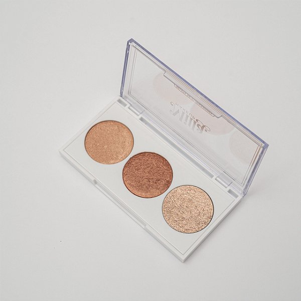 PALETA DE ILUMINADORES MILLA MAKEUP