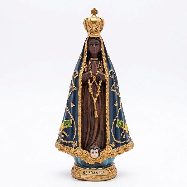 NOSSA SENHORA APARECIDA 20CM SW23SM3185-8
