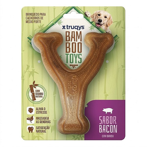 OSSO BAMBOO FORQUILHA