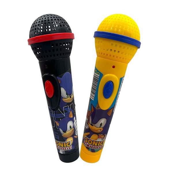 MICROFONE SONIC